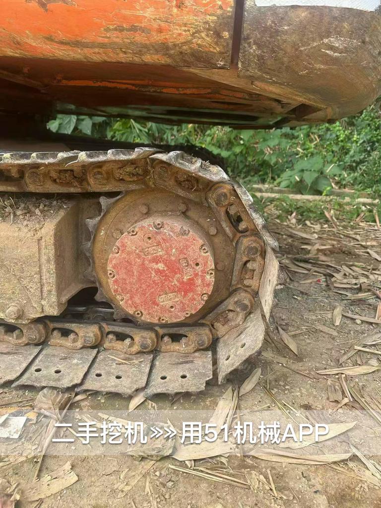 51挖机